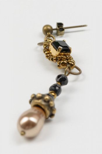 Серьги Antique