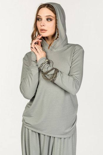 Туника с капюшоном Адонис