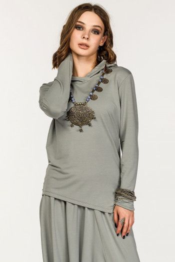 Туника с капюшоном Адонис