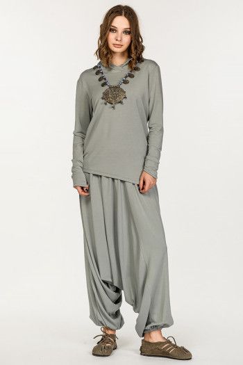 Туника с капюшоном Адонис