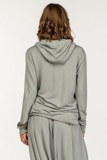 Туника с капюшоном Адонис