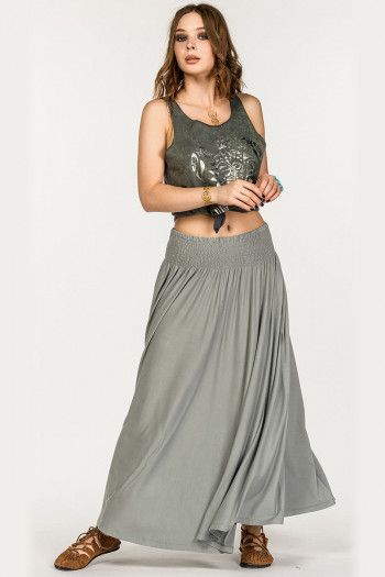 Юбка из бамбука Рапсодия