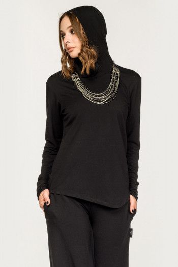 Туника из бамбука Лиатрис