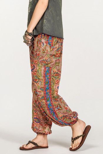 Прямые штаны Кумуда