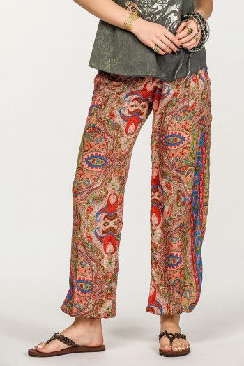 Прямые штаны Кумуда