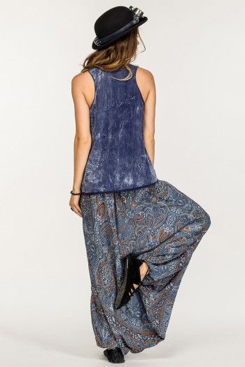 Штаны алладины Абхилаша