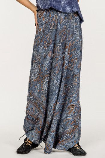 Штаны алладины Абхилаша