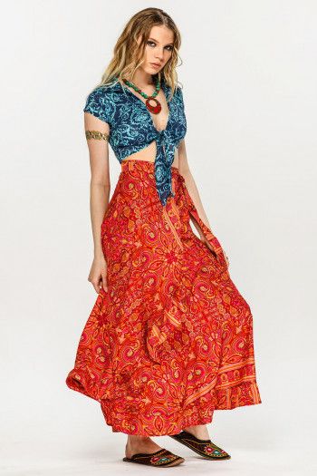 Юбка этническая Падма