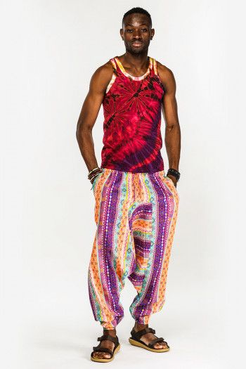 Мужские штаны Гамбит