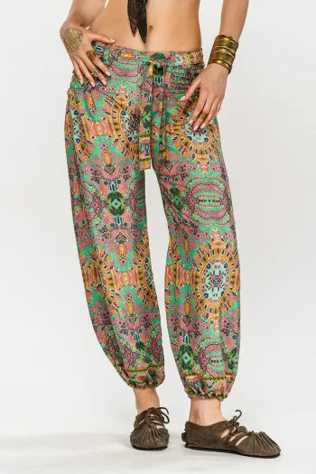 Этнические брюки Паллада