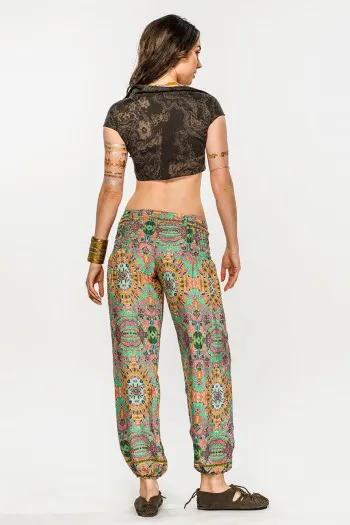 Этнические брюки Паллада