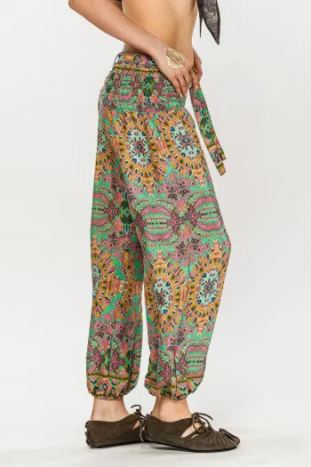 Этнические брюки Паллада