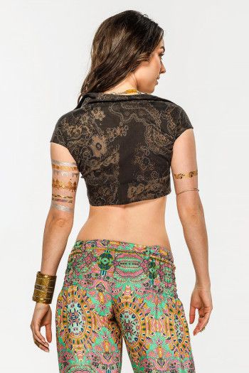 Этнические брюки Паллада