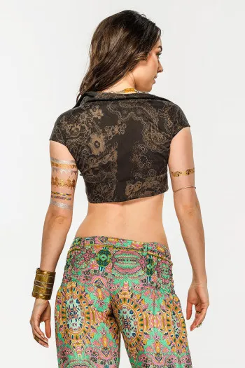 Этнические брюки Паллада