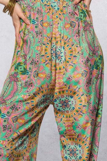 Комбинезон из шёлка «Анувинда»