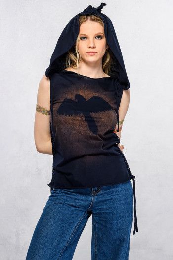 Худи c капюшоном «Тандава»