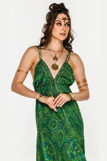 Диадема с кристаллом «Дриада»