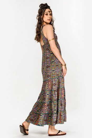 Диадема с кристаллом «Дриада»