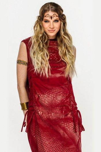 Диадема ручной работы «Астарта»