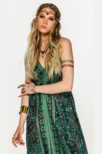 Диадема ручной работы «Астарта»