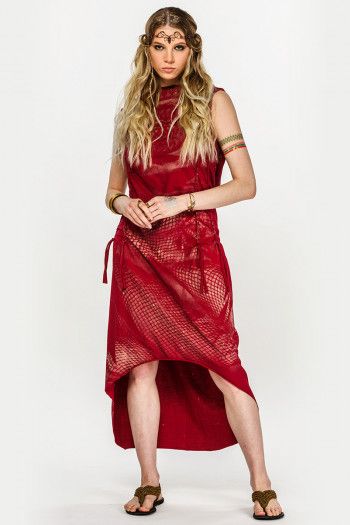 Диадема ручной работы «Астарта»