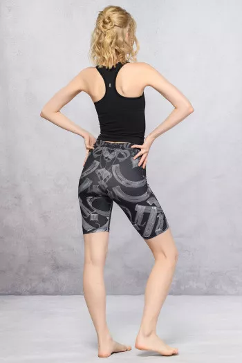 Велосипедки Каллиграфия