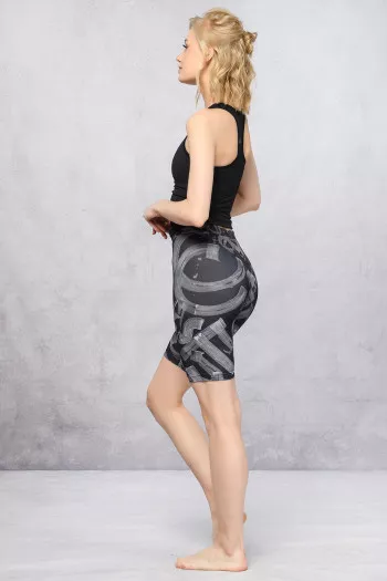 Велосипедки Каллиграфия