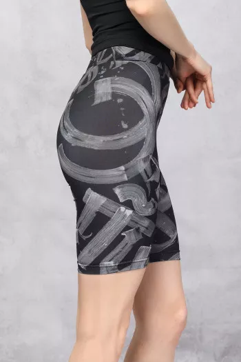 Велосипедки Каллиграфия