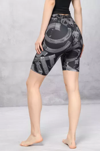 Велосипедки Каллиграфия