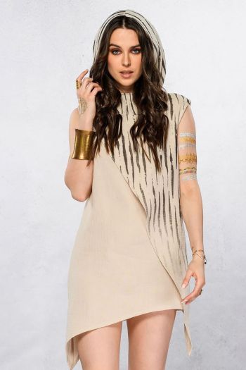 Флеш тату Мозаика времен