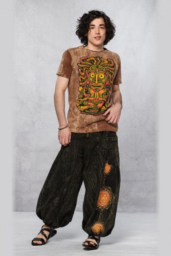 Тайские штаны «Диасция»