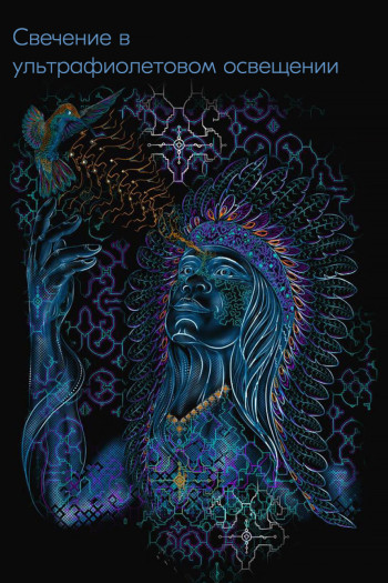 Авторская футболка «Shaman»