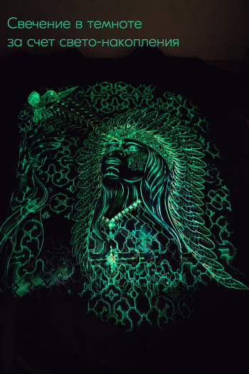 Авторская футболка «Shaman»