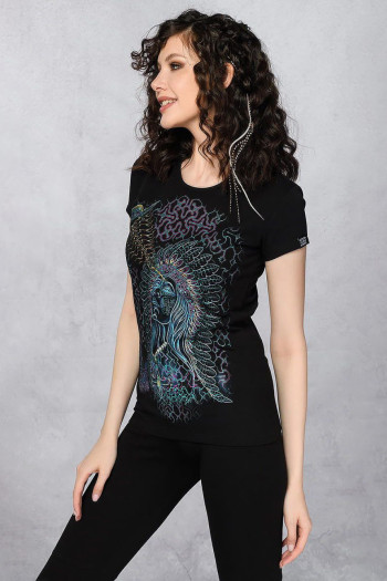 Авторская футболка «Shaman»