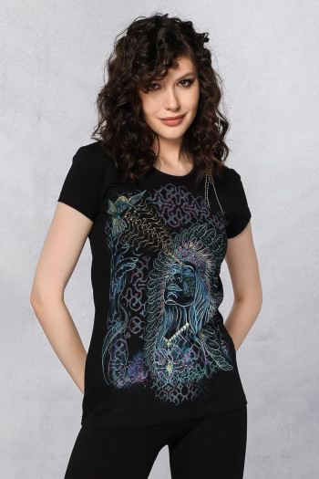 Авторская футболка «Shaman»