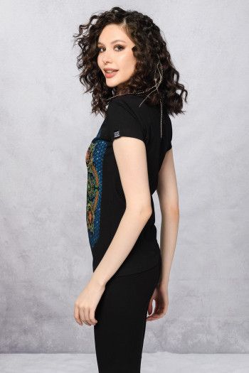 Женская футболка «Universal Mandala»