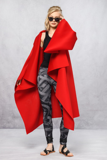 Женская авторская туника с стиле бохо «Мелотрия»