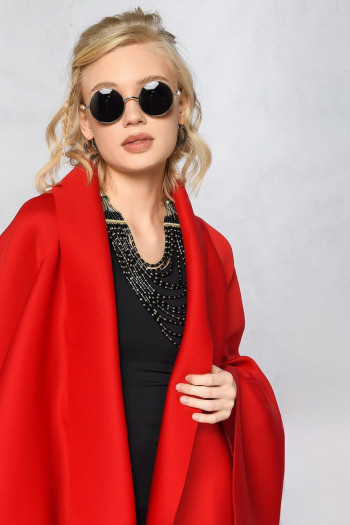 Женская авторская туника с стиле бохо «Мелотрия»