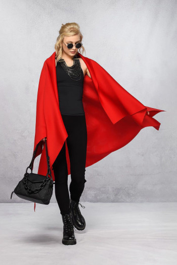 Женская авторская туника с стиле бохо «Мелотрия»