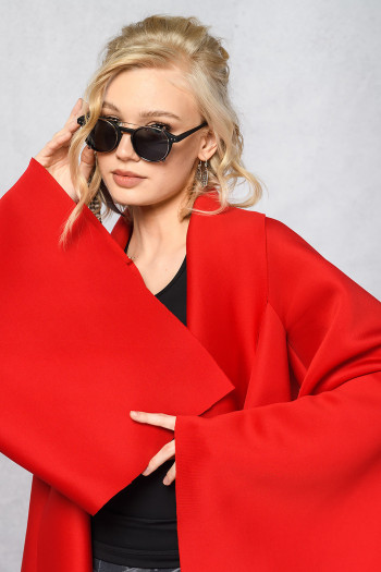 Женская авторская туника с стиле бохо «Мелотрия»