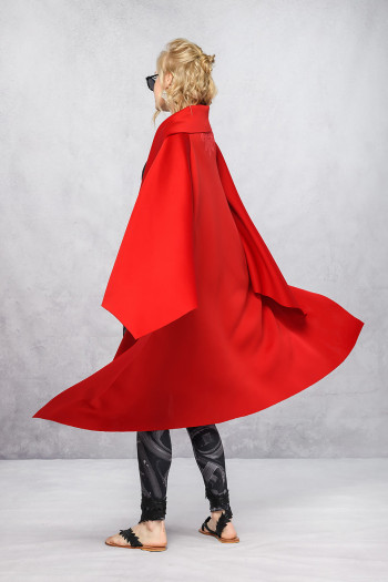 Женская авторская туника с стиле бохо «Мелотрия»