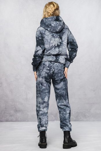 Утеплённое худи «Shanti»