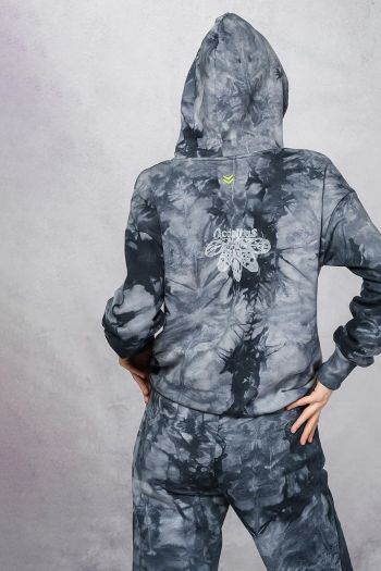 Утеплённое худи «Shanti»