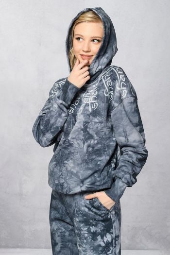 Утеплённое худи «Shanti»