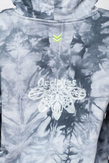 Утеплённое худи «Shanti»