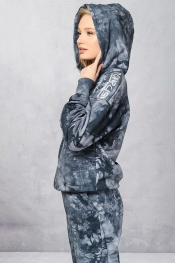 Утеплённое худи «Shanti»