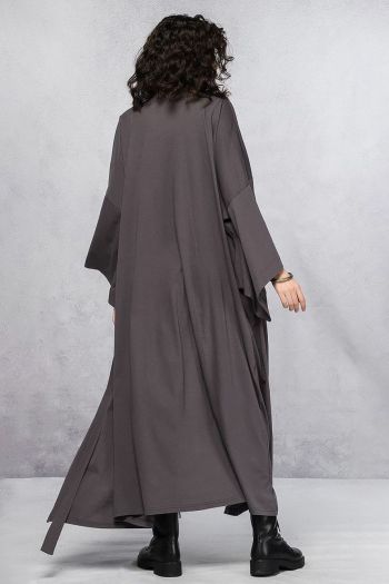 Длинное женское кимоно «Techno»