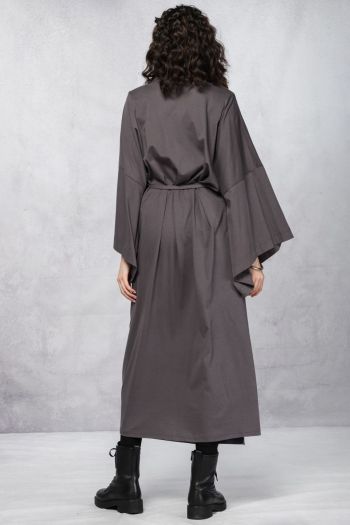 Длинное женское кимоно «Techno»