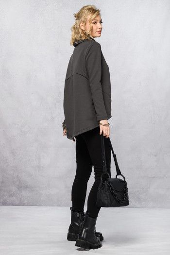 Кофта тёплая «Алламанда»