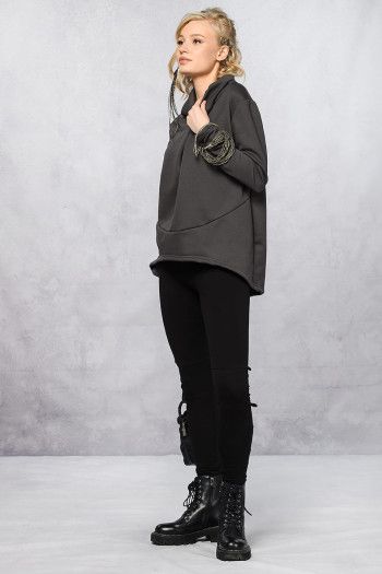 Кофта тёплая «Алламанда»